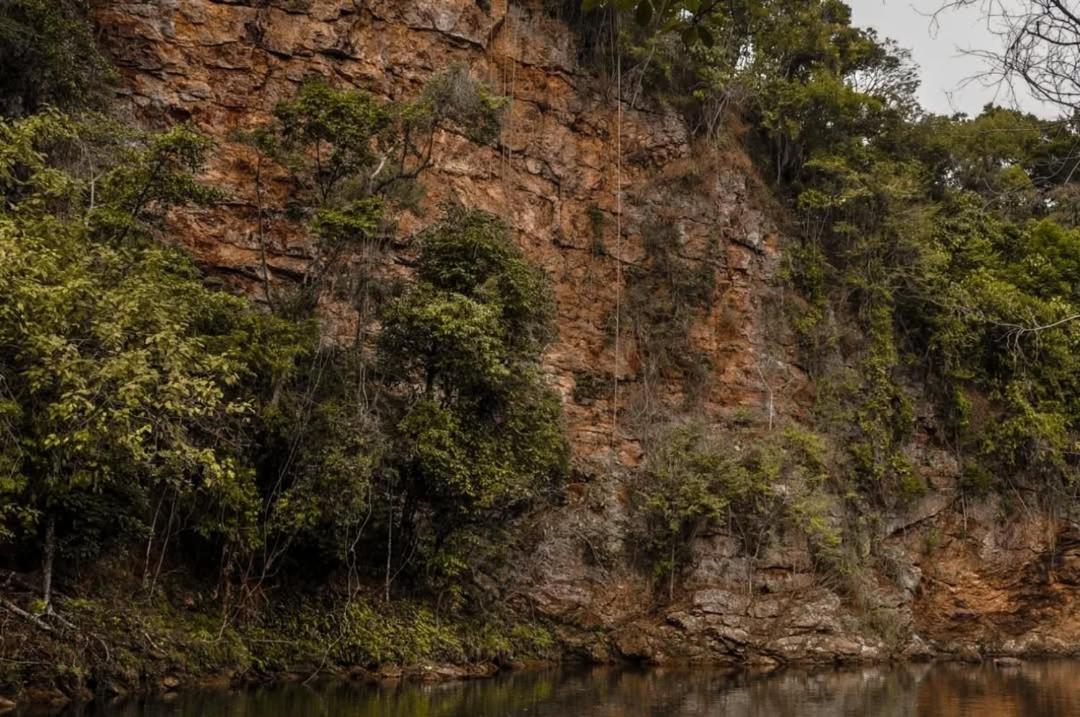 Refugio Boa Sorte , Sana Macae Rj Dış mekan fotoğraf