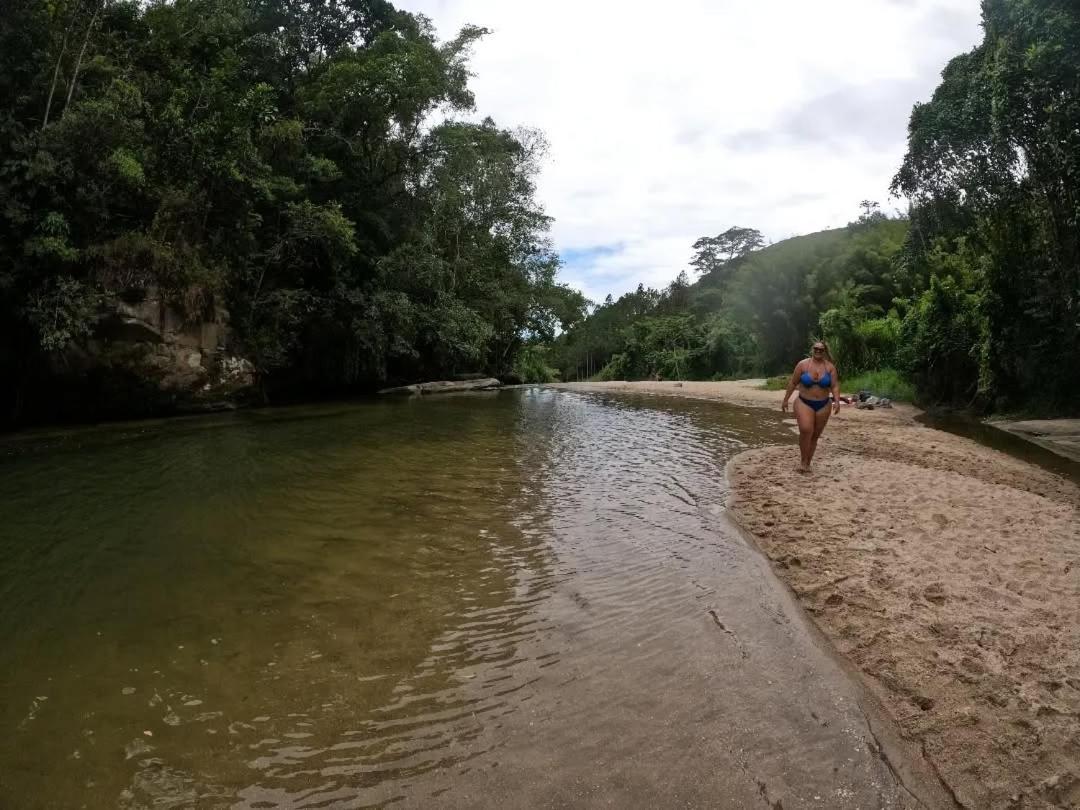 Refugio Boa Sorte , Sana Macae Rj Dış mekan fotoğraf