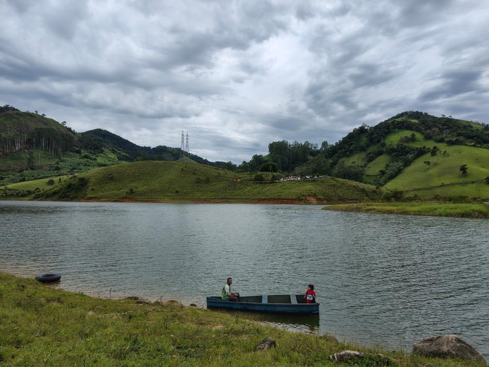 Refugio Boa Sorte , Sana Macae Rj Dış mekan fotoğraf