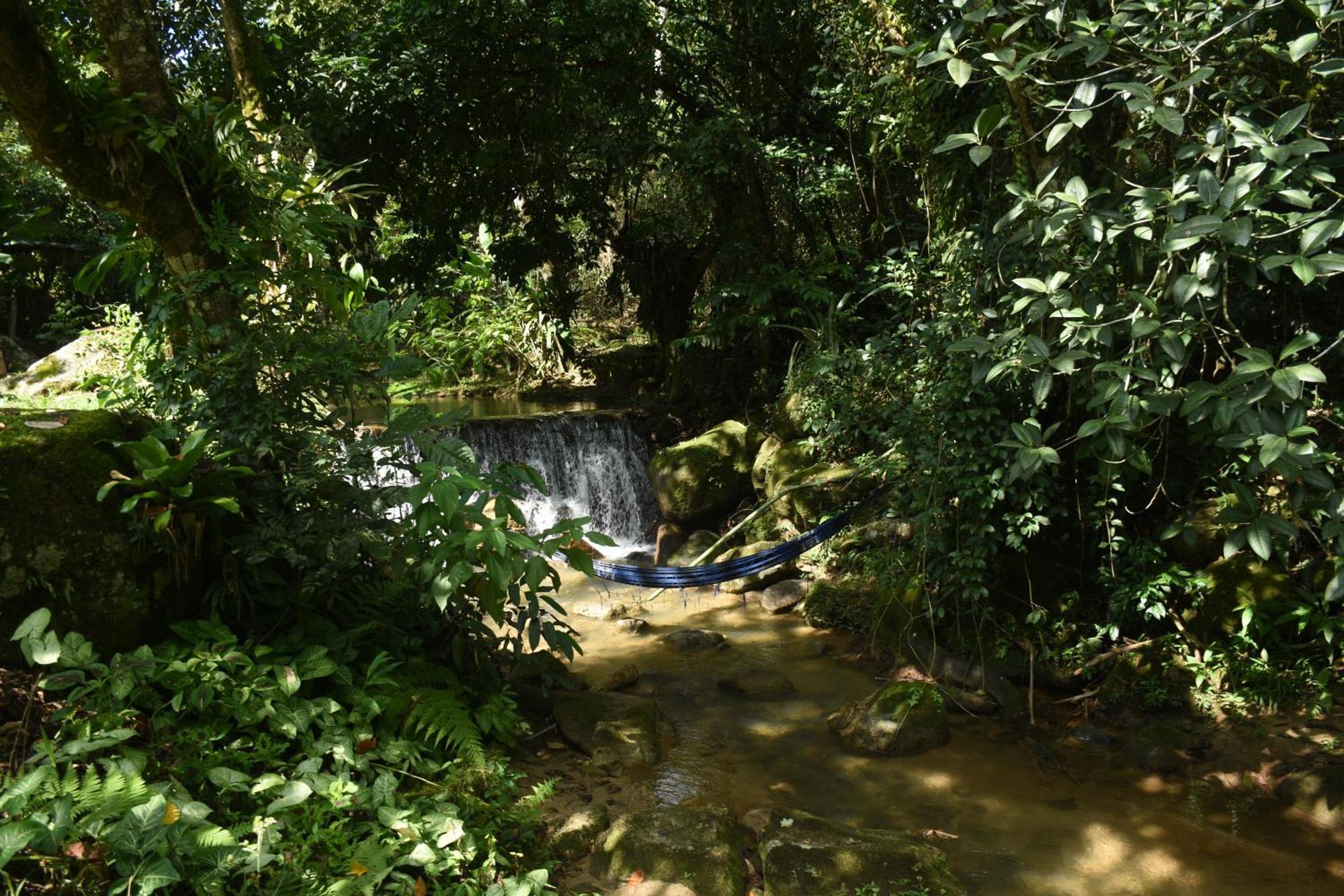 Refugio Boa Sorte , Sana Macae Rj Dış mekan fotoğraf