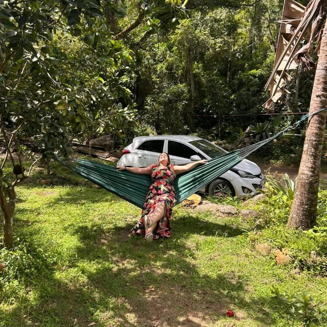 Refugio Boa Sorte , Sana Macae Rj Dış mekan fotoğraf