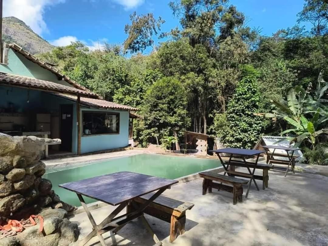 Refugio Boa Sorte , Sana Macae Rj Dış mekan fotoğraf