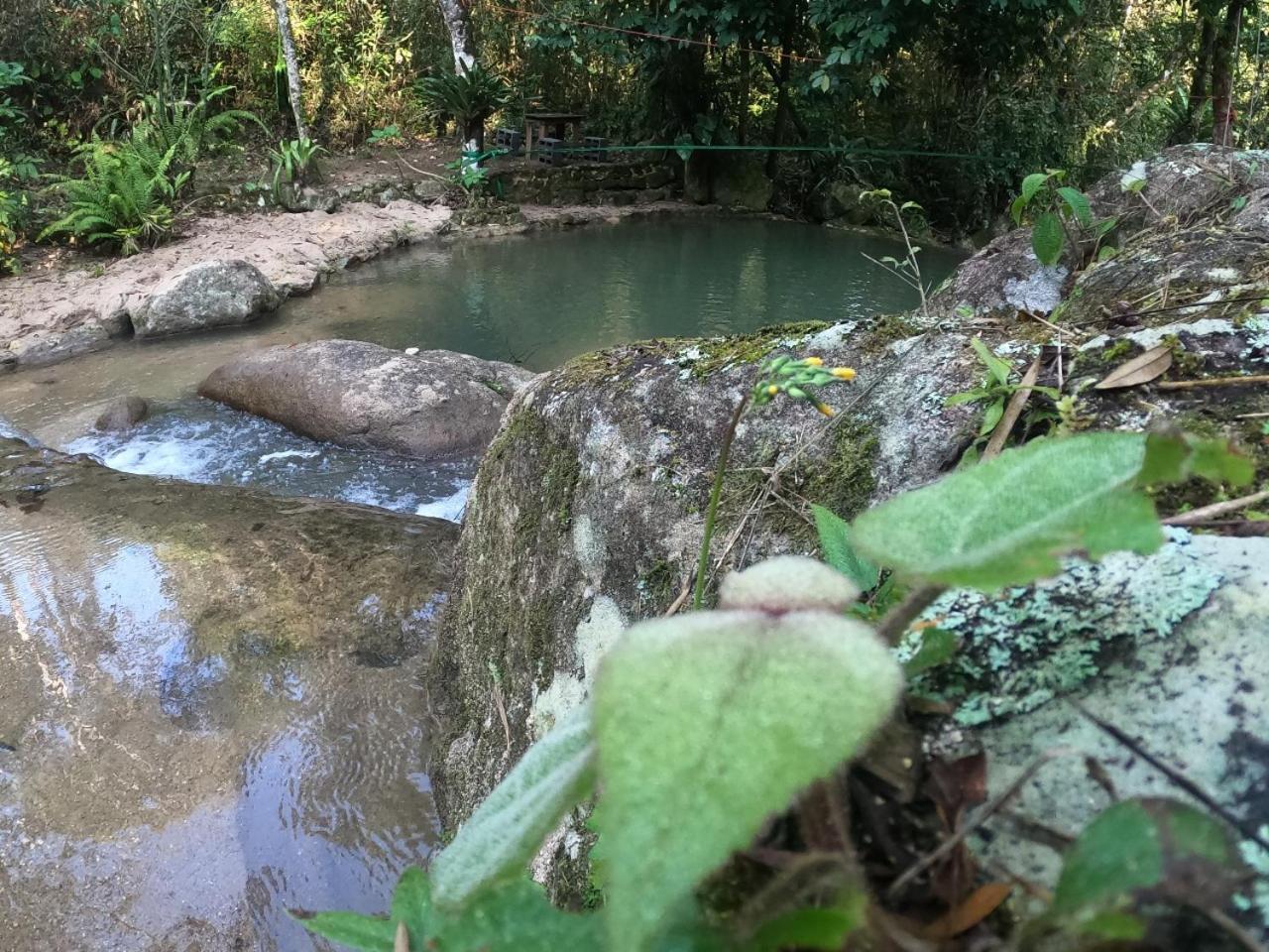 Refugio Boa Sorte , Sana Macae Rj Dış mekan fotoğraf