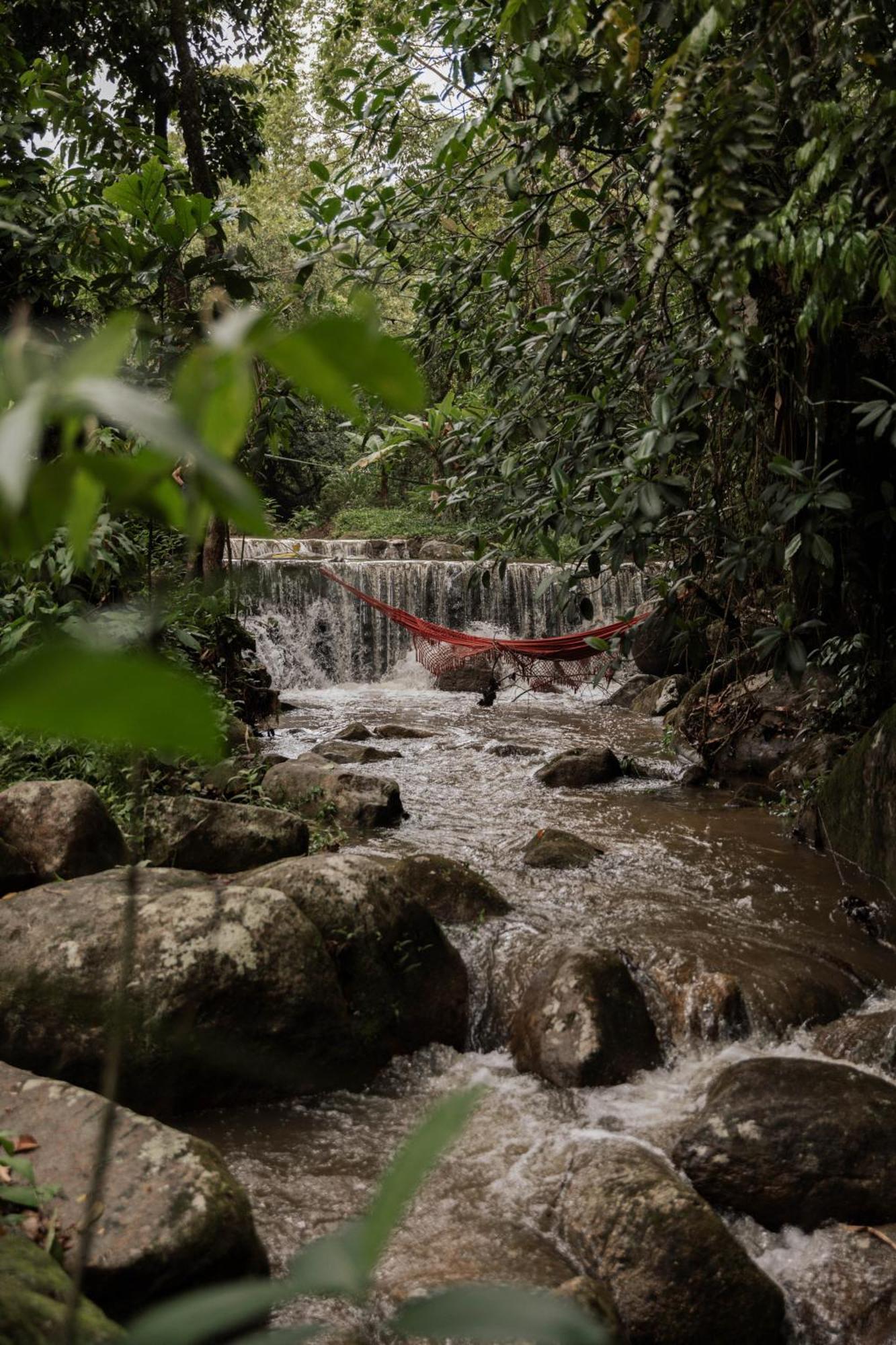 Refugio Boa Sorte , Sana Macae Rj Dış mekan fotoğraf