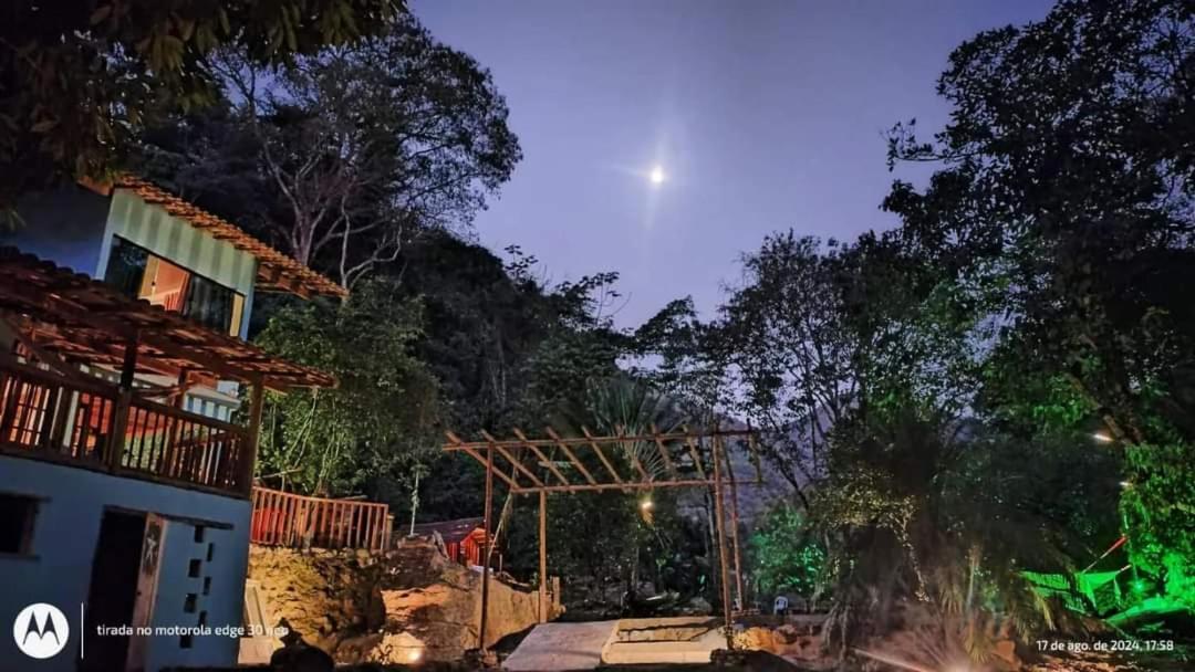 Refugio Boa Sorte , Sana Macae Rj Dış mekan fotoğraf