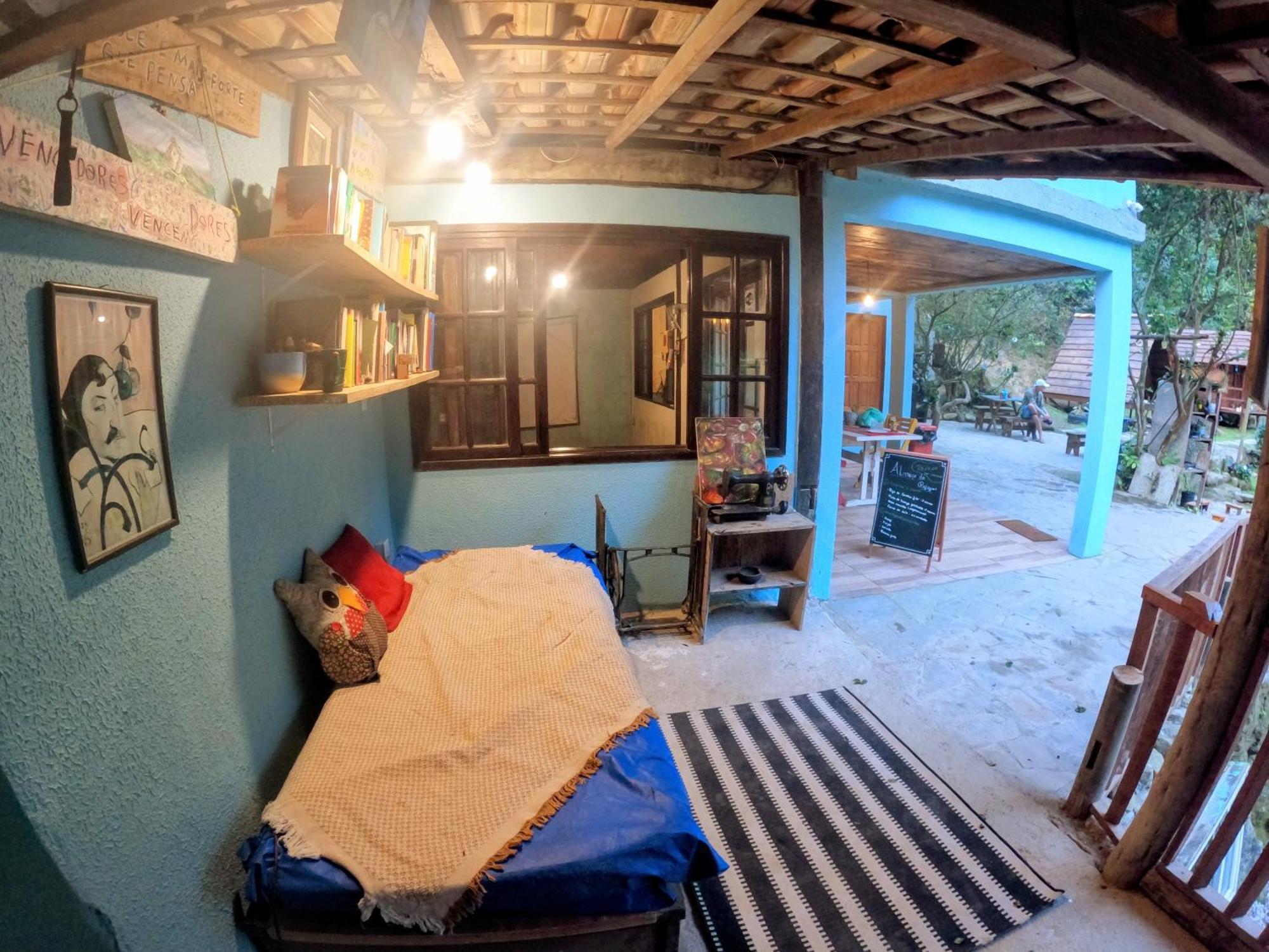 Refugio Boa Sorte , Sana Macae Rj Dış mekan fotoğraf