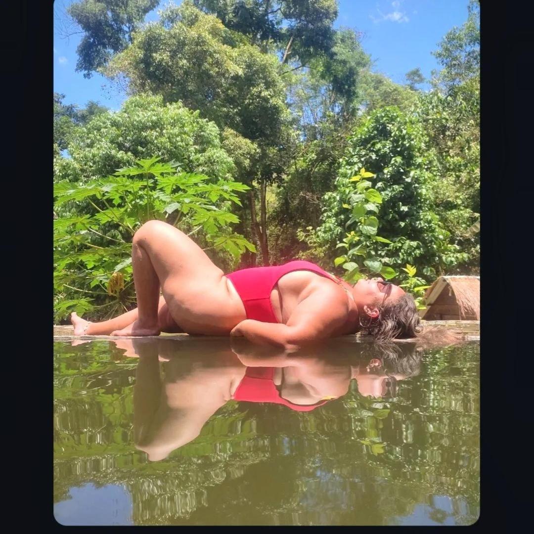 Refugio Boa Sorte , Sana Macae Rj Dış mekan fotoğraf