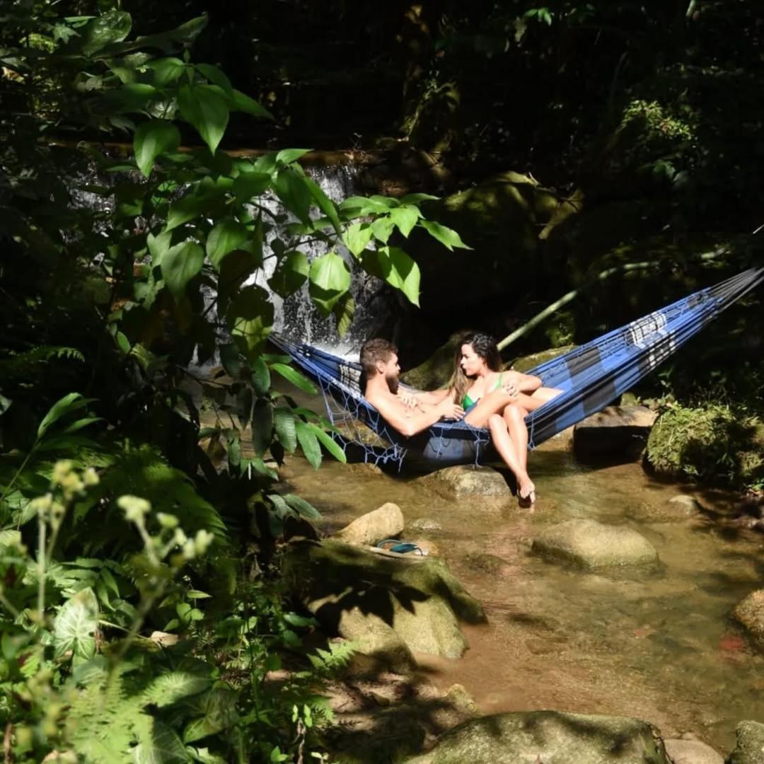 Refugio Boa Sorte , Sana Macae Rj Dış mekan fotoğraf