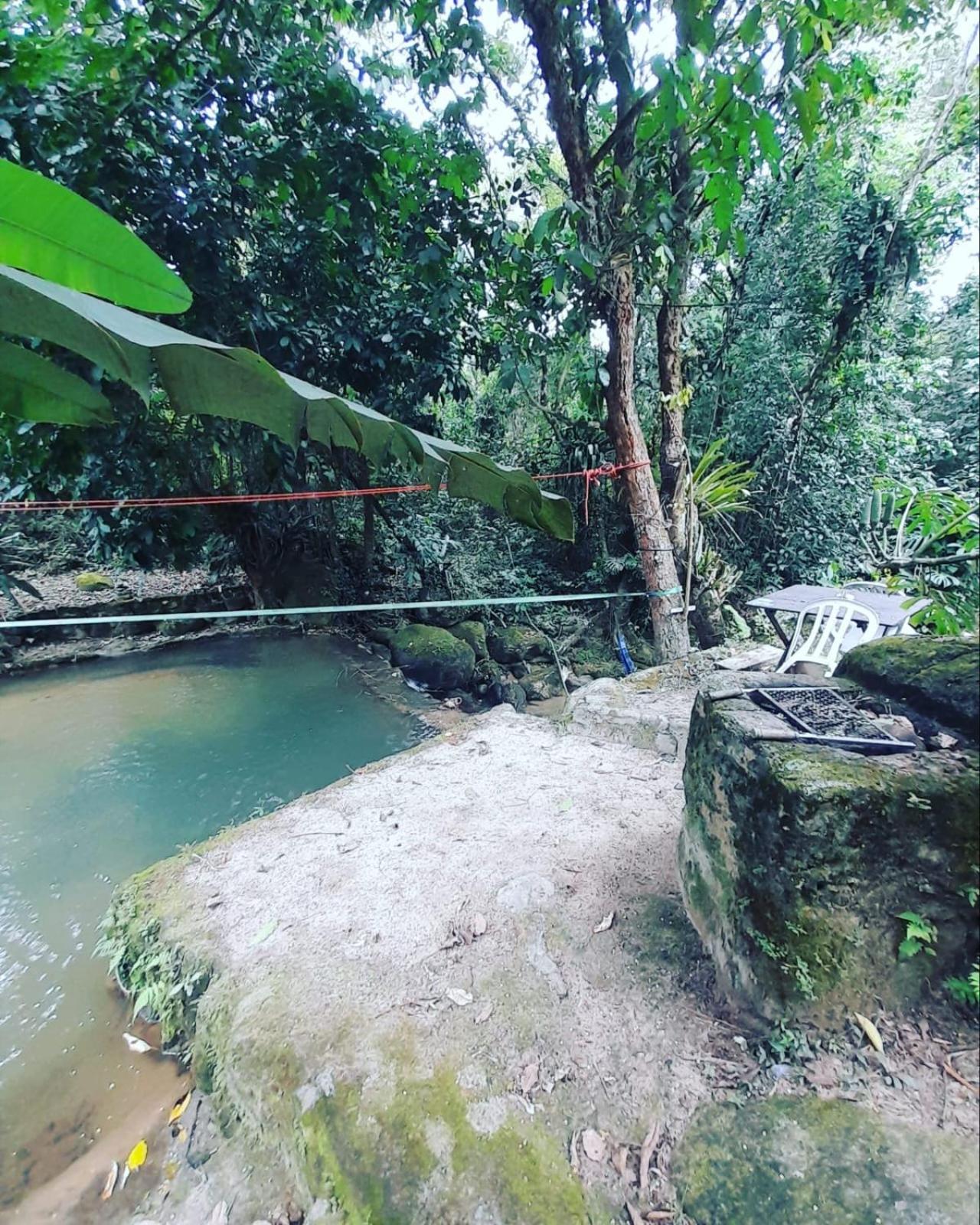 Refugio Boa Sorte , Sana Macae Rj Dış mekan fotoğraf