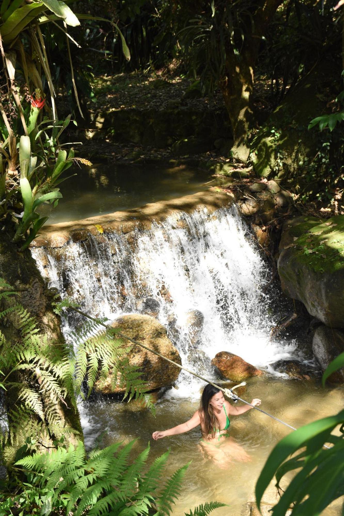 Refugio Boa Sorte , Sana Macae Rj Dış mekan fotoğraf