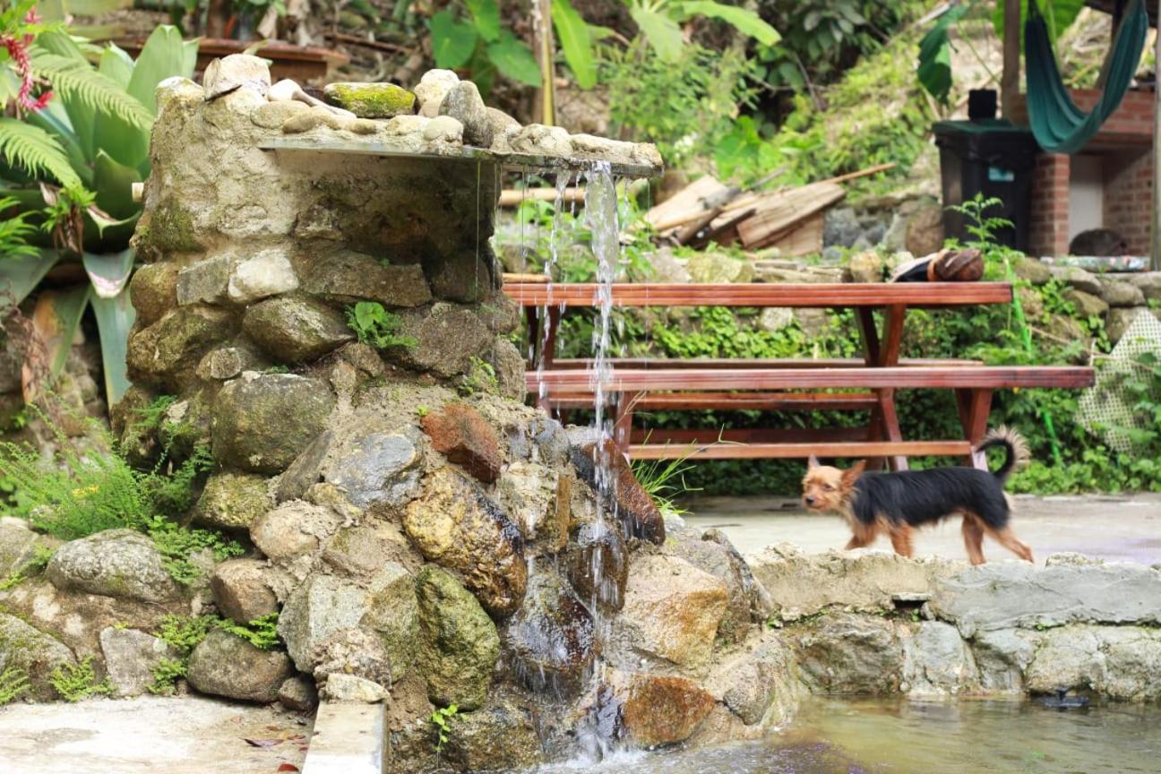 Refugio Boa Sorte , Sana Macae Rj Dış mekan fotoğraf