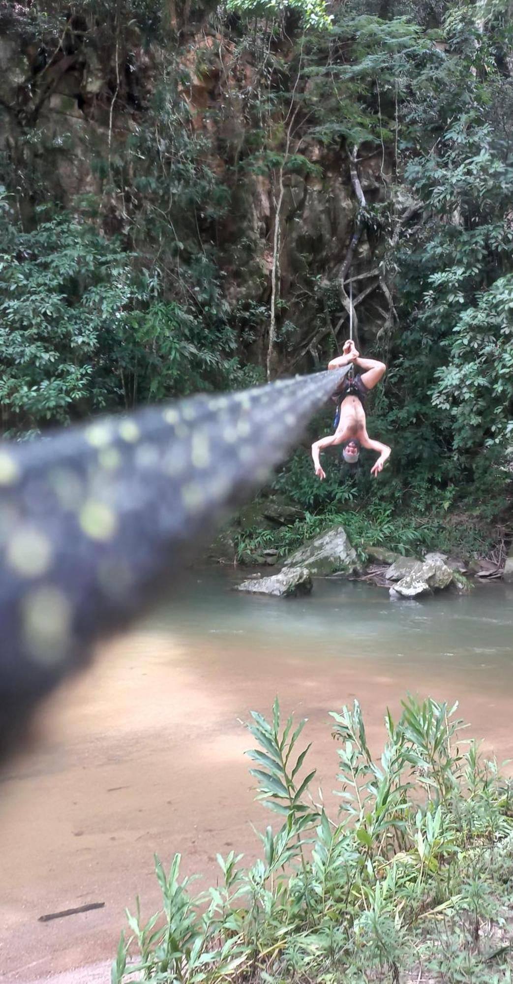 Refugio Boa Sorte , Sana Macae Rj Dış mekan fotoğraf