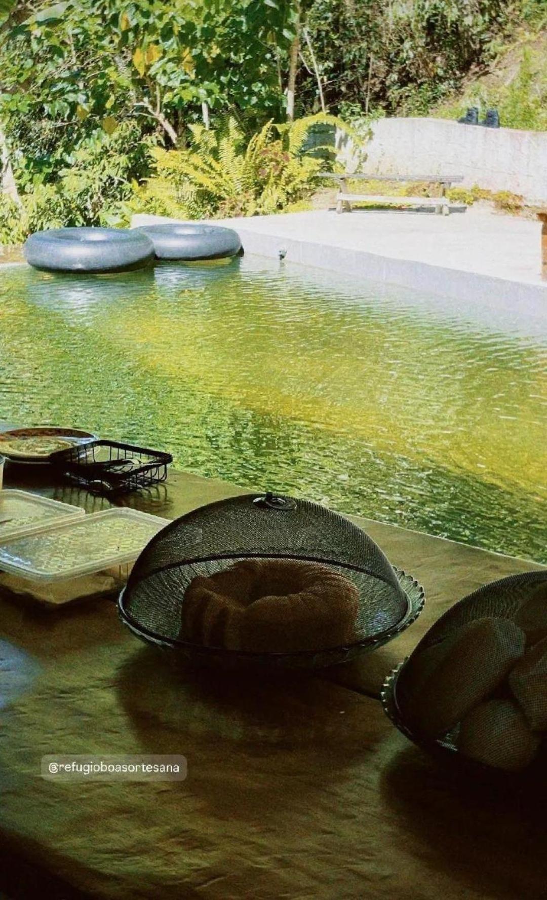 Refugio Boa Sorte , Sana Macae Rj Dış mekan fotoğraf